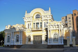 Тур в Черкассы, Чигирин, Субботов и Холодный Яр: Черкассы